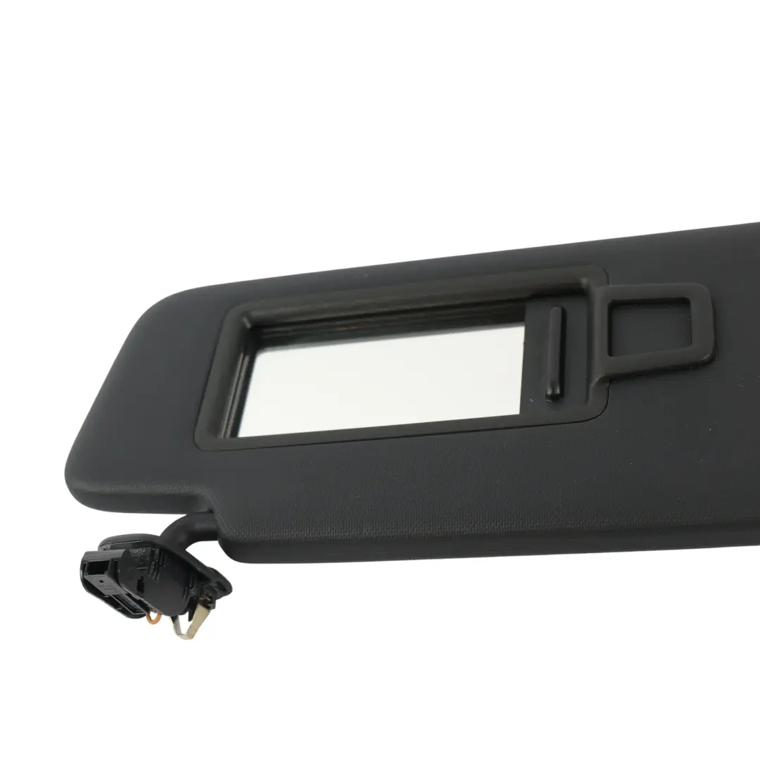 Audi Q5 FY Parasol Espejo Negro Soul Izquierdo 8W0857551AB - SKU 8V5857552AE-1 - Número de pieza 8V5857552AE