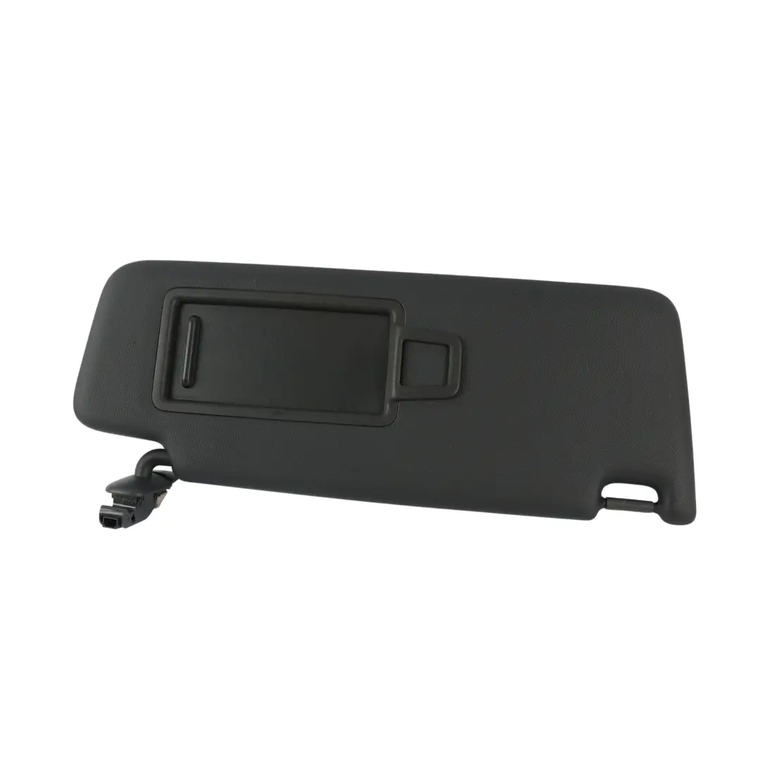 Audi Q5 FY Parasol Espejo Negro Soul Izquierdo 8W0857551AB - SKU 8V5857552AE-1 - Número de pieza 8V5857552AE