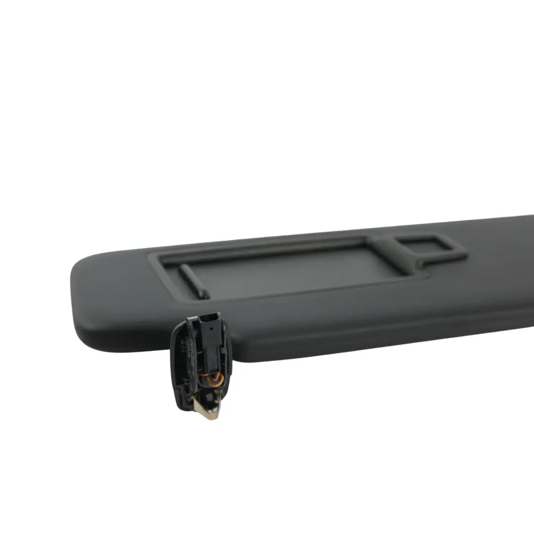 Parasol Espejo Negro Soul Izquierdo 8W0857551AB para Audi Q5 FY con número de pieza 8V5857552AE Audi Q5 FY Parasol Espejo Negro Soul Izquierdo 8W0857551AB - SKU 8V5857552AE-1 - Número de pieza 8V5857552AE