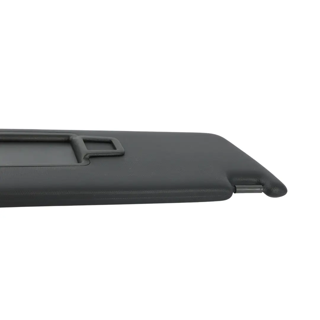 Audi Q5 FY Sun Visor Blende Sunvisor Mirror Soul Black Left N/S 8W0857551AB - SKU 8V5857552AE-1 - Part number 8V5857552AE