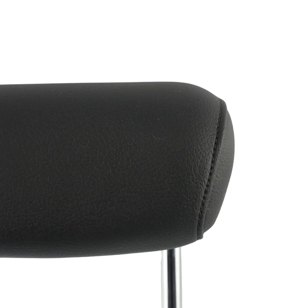 Rücksitz Bank Kopfstütze Mitte Schwarz Leder für Audi A4 B9 A5 F5 mit Teilenummer 8W0885975AF Audi A4 B9 A5 F5 Rücksitz Bank Kopfstütze Mitte Schwarz Leder - SKU 8W0885975AF - Teilenummer 8W0885975AF