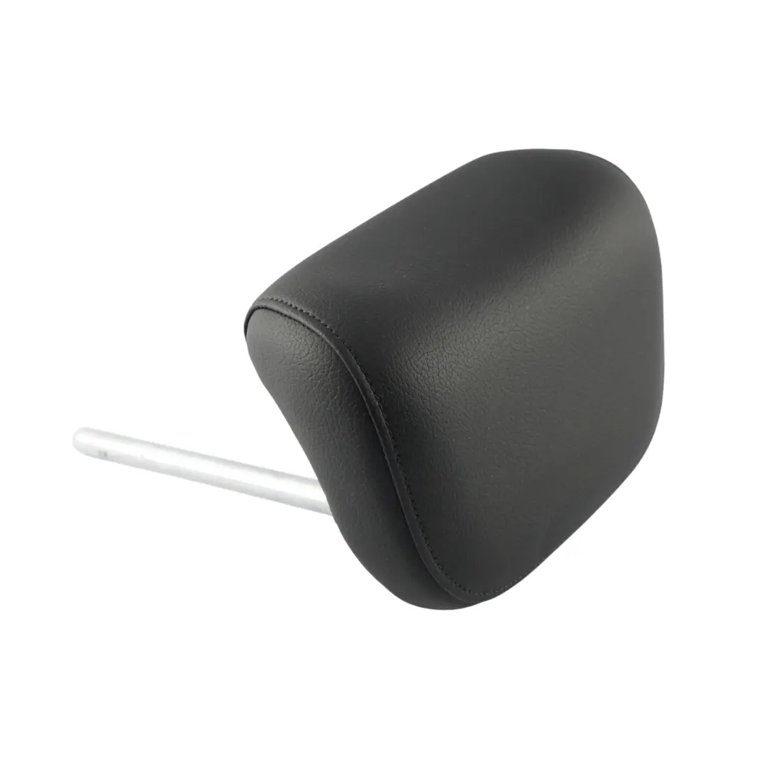 Audi A4 B9 A5 F5 Reposacabezas Asiento Trasero Centro Negro Cuero - SKU 8W0885975AF - Número de pieza 8W0885975AF