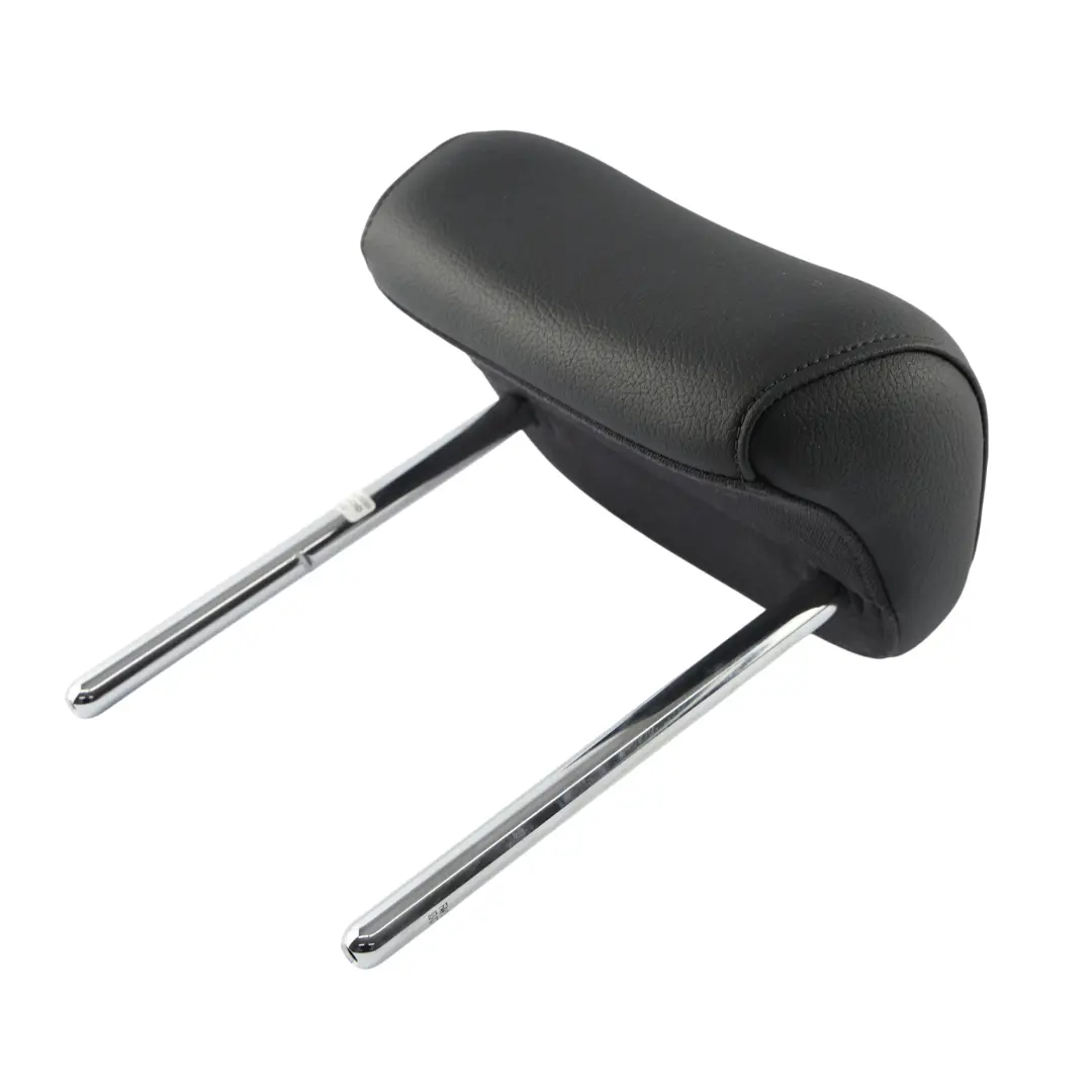 Audi A4 B9 A5 F5 Reposacabezas Asiento Trasero Centro Negro Cuero - SKU 8W0885975AF - Número de pieza 8W0885975AF