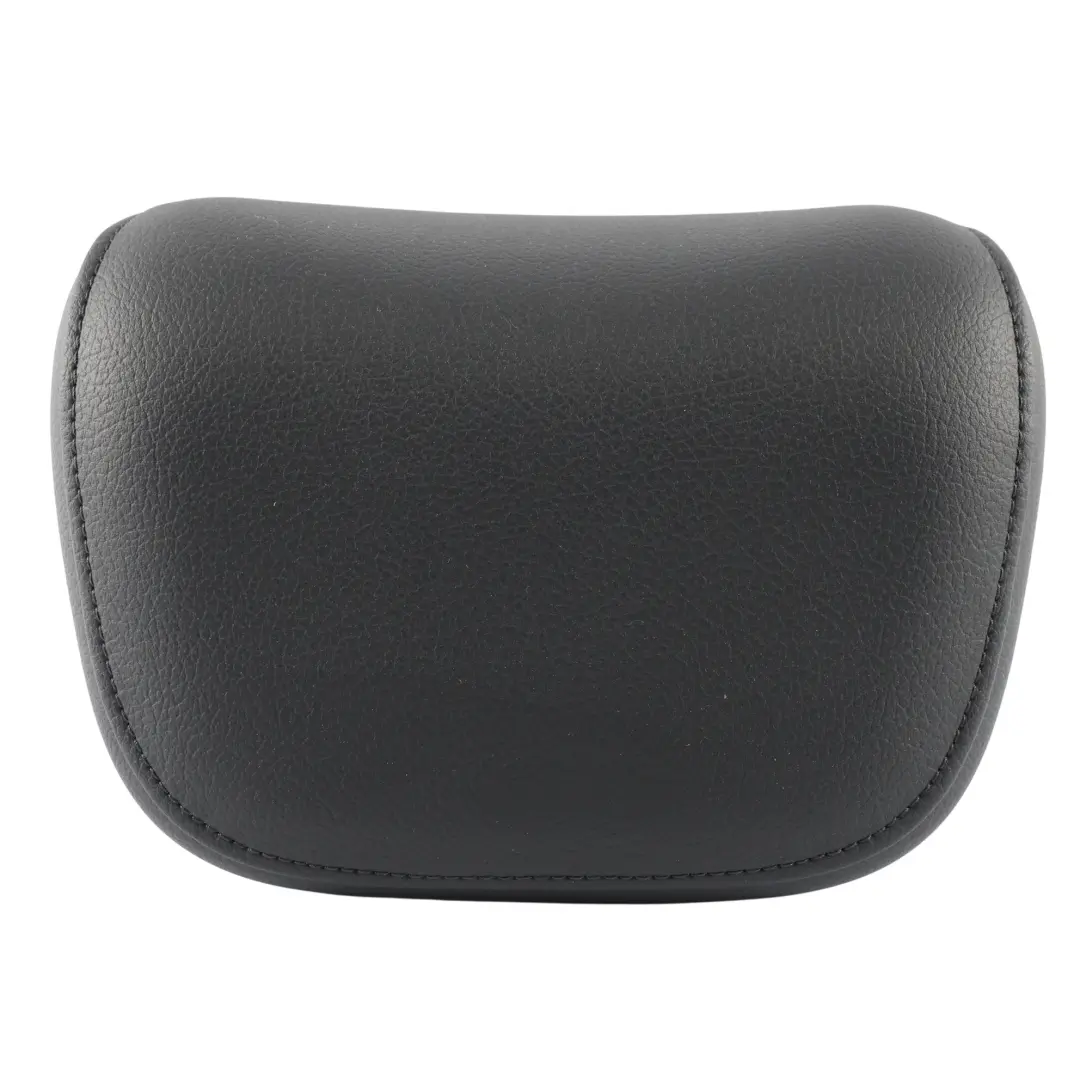 Reposacabezas Asiento Trasero Centro Negro Cuero para Audi A4 B9 A5 F5 con número de pieza 8W0885975AF Audi A4 B9 A5 F5 Reposacabezas Asiento Trasero Centro Negro Cuero - SKU 8W0885975AF - Número de pieza 8W0885975AF