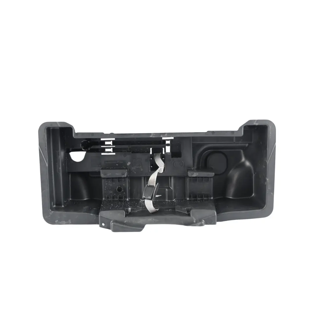 Audi A4 B9 Emergency Repair Jack Tools Cover Housing Mount - SKU 8W0012169J - Part number 8W0012169J