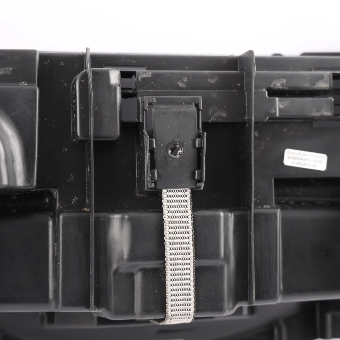 Audi A4 B9 Emergency Repair Jack Tools Cover Housing Mount - SKU 8W0012169J - Part number 8W0012169J