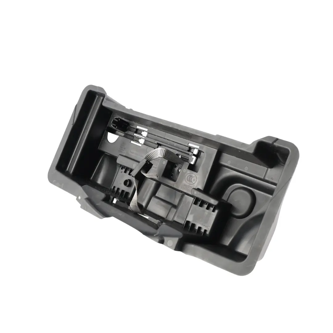 Audi A4 B9 Emergency Repair Jack Tools Cover Housing Mount - SKU 8W0012169J - Part number 8W0012169J