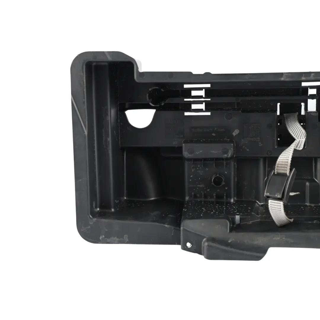 Audi A4 B9 Emergency Repair Jack Tools Cover Housing Mount - SKU 8W0012169J - Part number 8W0012169J