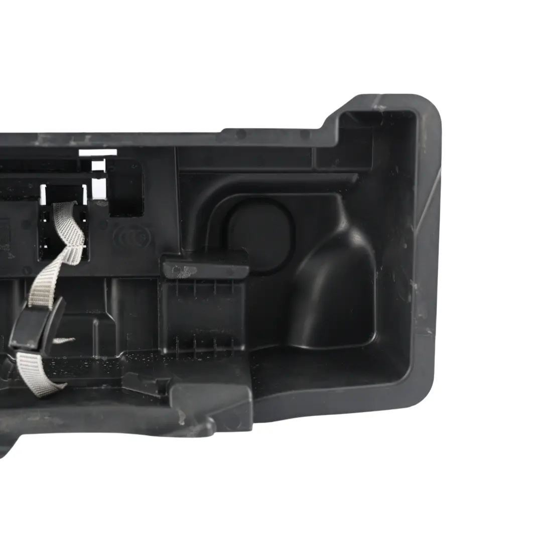 Audi A4 B9 Emergency Repair Jack Tools Cover Housing Mount - SKU 8W0012169J - Part number 8W0012169J