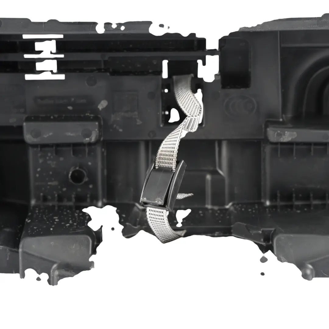 Audi A4 B9 Emergency Repair Jack Tools Cover Housing Mount - SKU 8W0012169J - Part number 8W0012169J