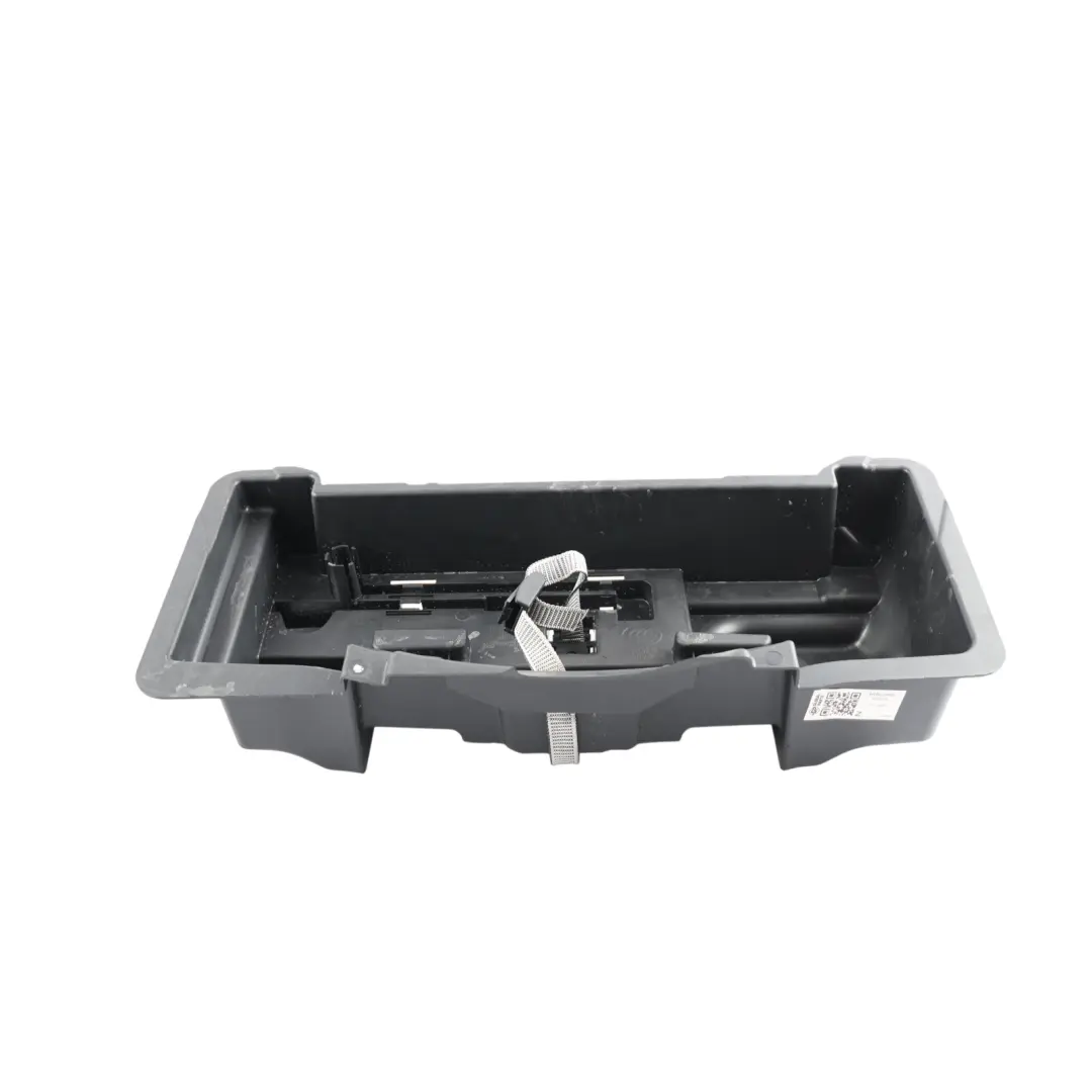 Audi A4 B9 Emergency Repair Jack Tools Cover Housing Mount - SKU 8W0012169J - Part number 8W0012169J