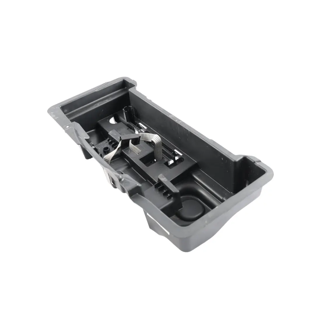 Audi A4 B9 Emergency Repair Jack Tools Cover Housing Mount - SKU 8W0012169J - Part number 8W0012169J