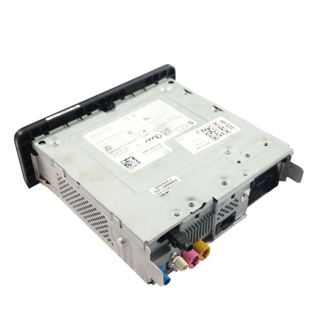 Audi A4 B9 A5 F5 MMI Navigation Radio Kopfeinheit Multimedia - SKU 8W0035188E - Teilenummer 8W0035188E