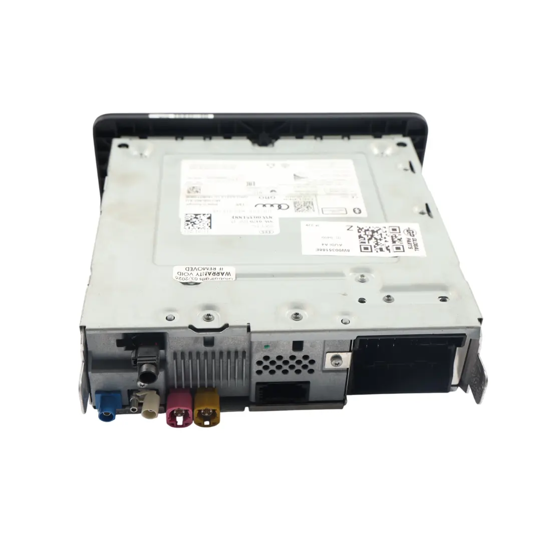 MMI Navigation Radio Head Unit Multimedia to Audi A4 B9 A5 F5 with Part number 8W0035188E Audi A4 B9 A5 F5 MMI Navigation Radio Head Unit Multimedia - SKU 8W0035188E - Part number 8W0035188E