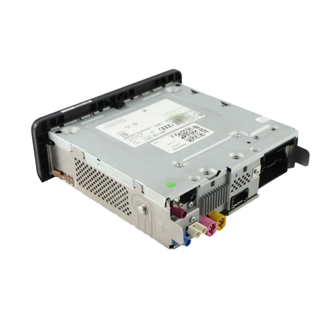 Audi A4 B9 A5 F5 Q5 FY MMI Reproductor Multimedia Navegador CD SD - SKU 8W0035192C - Número de pieza 8W0035192C