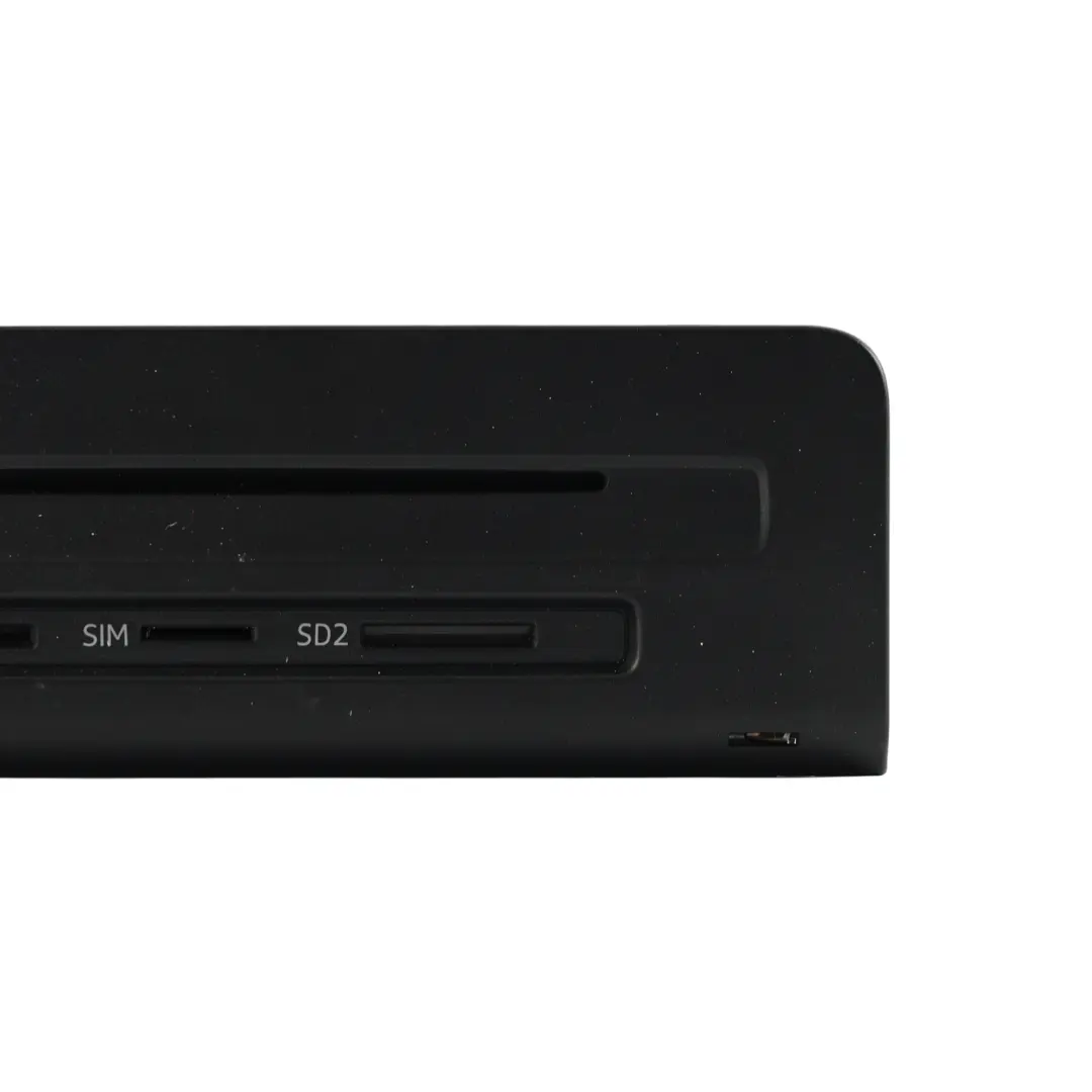 MMI Multimedia Player Haupteinheit NAV CD SD für Audi A4 B9 A5 F5 Q5 FY mit Teilenummer 8W0035192C Audi A4 B9 A5 F5 Q5 FY MMI Multimedia Player Haupteinheit NAV CD SD - SKU 8W0035192C - Teilenummer 8W0035192C