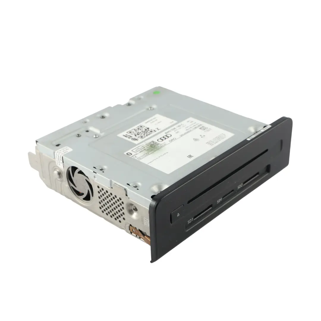 Audi A4 B9 A5 F5 Q5 FY Unità Centrale MMI Multimedia SAT NAV CD SD - SKU 8W0035192C - Numero di parte 8W0035192C