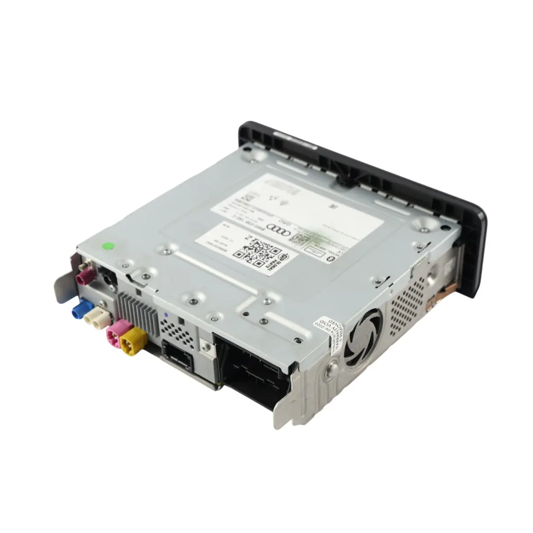 Audi A4 B9 A5 F5 Q5 FY Unità Centrale MMI Multimedia SAT NAV CD SD - SKU 8W0035192C - Numero di parte 8W0035192C