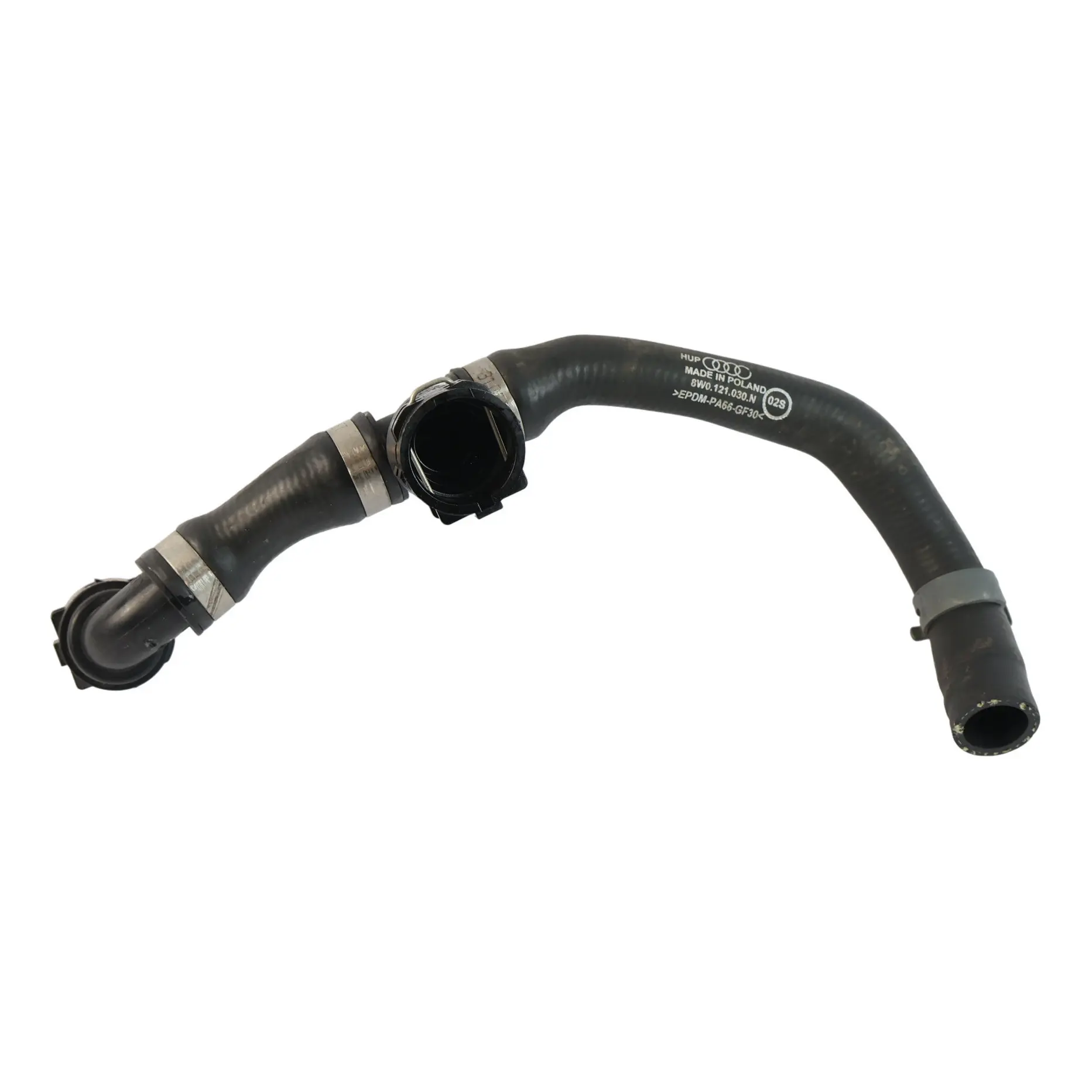 Audi A4 B9 A5 F5 Przewód Wąż Rura Wody Chłodnicy 2.0 TDI 8W0121030N
