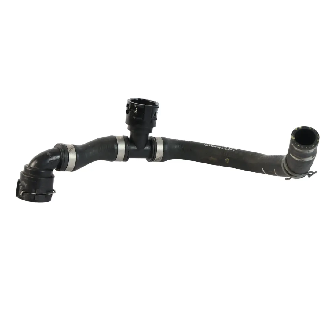 Audi A4 B9 A5 F5 Water Coolant Cooling Hose Pipe Line 2.0 TDI - SKU 8W0121030N - Part number 8W0121030N