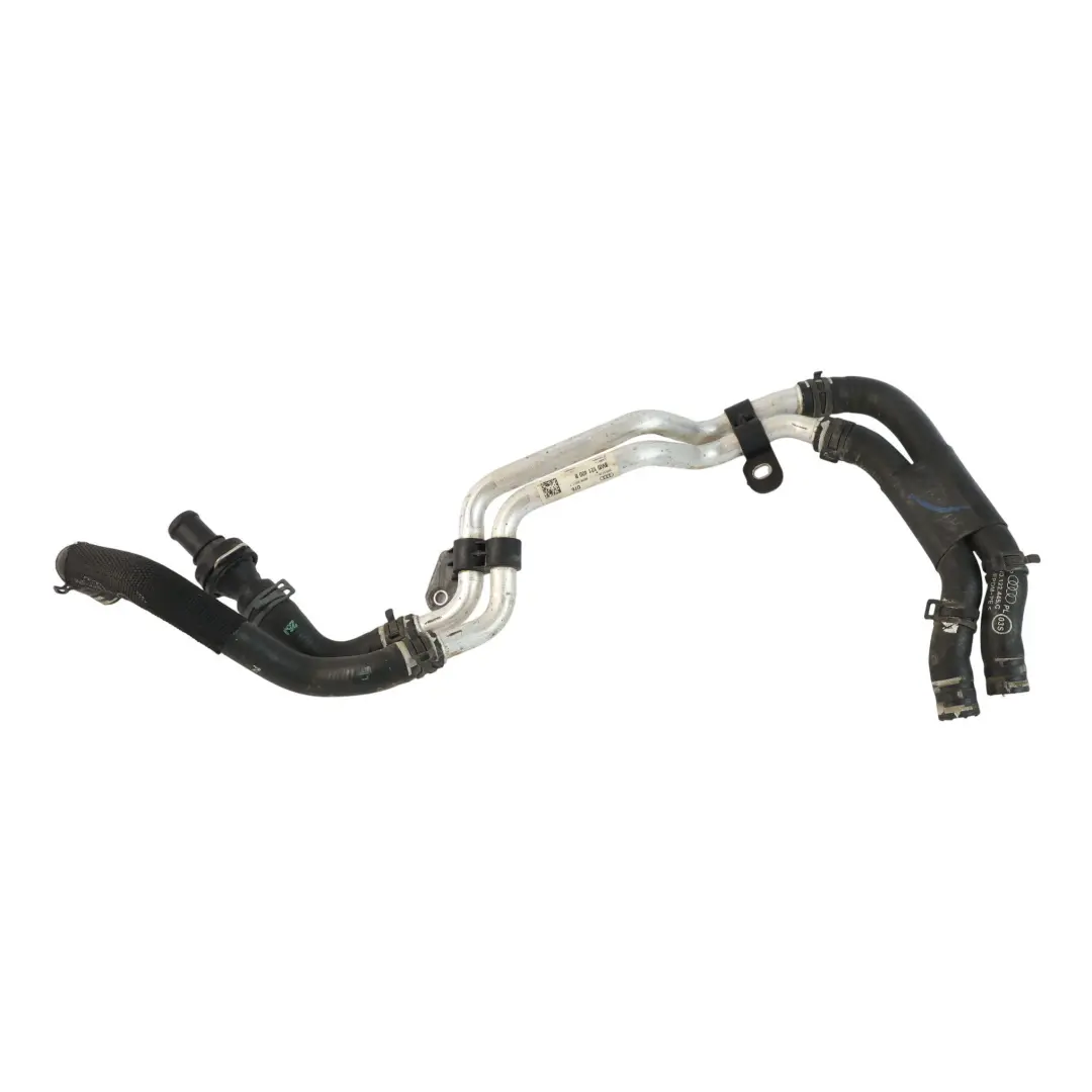 Przewód Wąż Oleju Chłodnicy Silnika do Audi A4 B9 A5 F5 o numerze 8W0121400B Audi A4 B9 A5 F5 Przewód Wąż Oleju Chłodnicy Silnika - SKU 8W0121400B-1 - Numer Części 8W0121400B