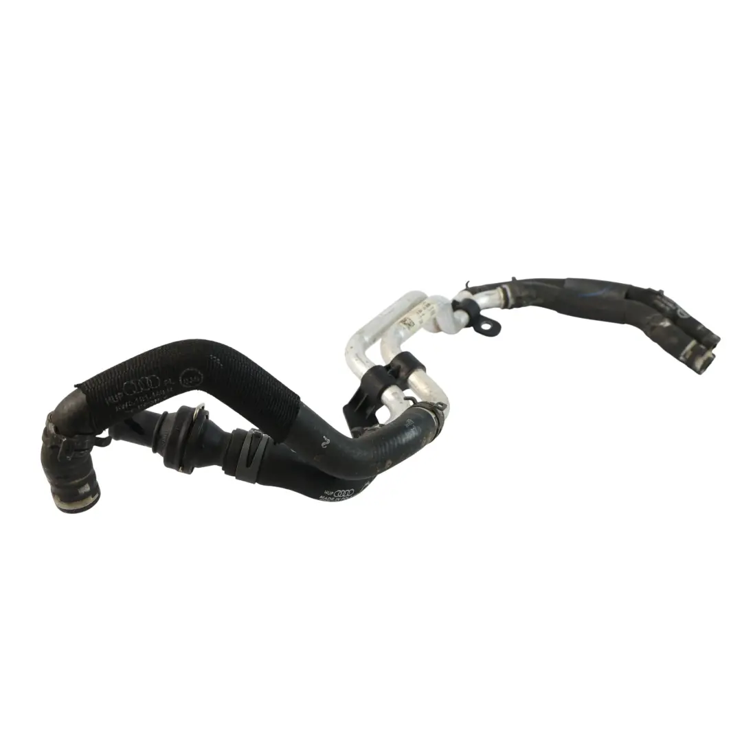 Audi A4 B9 A5 F5 Engine Oil Coolant Hose Pipe Line Tube - SKU 8W0121400B-1 - Part number 8W0121400B