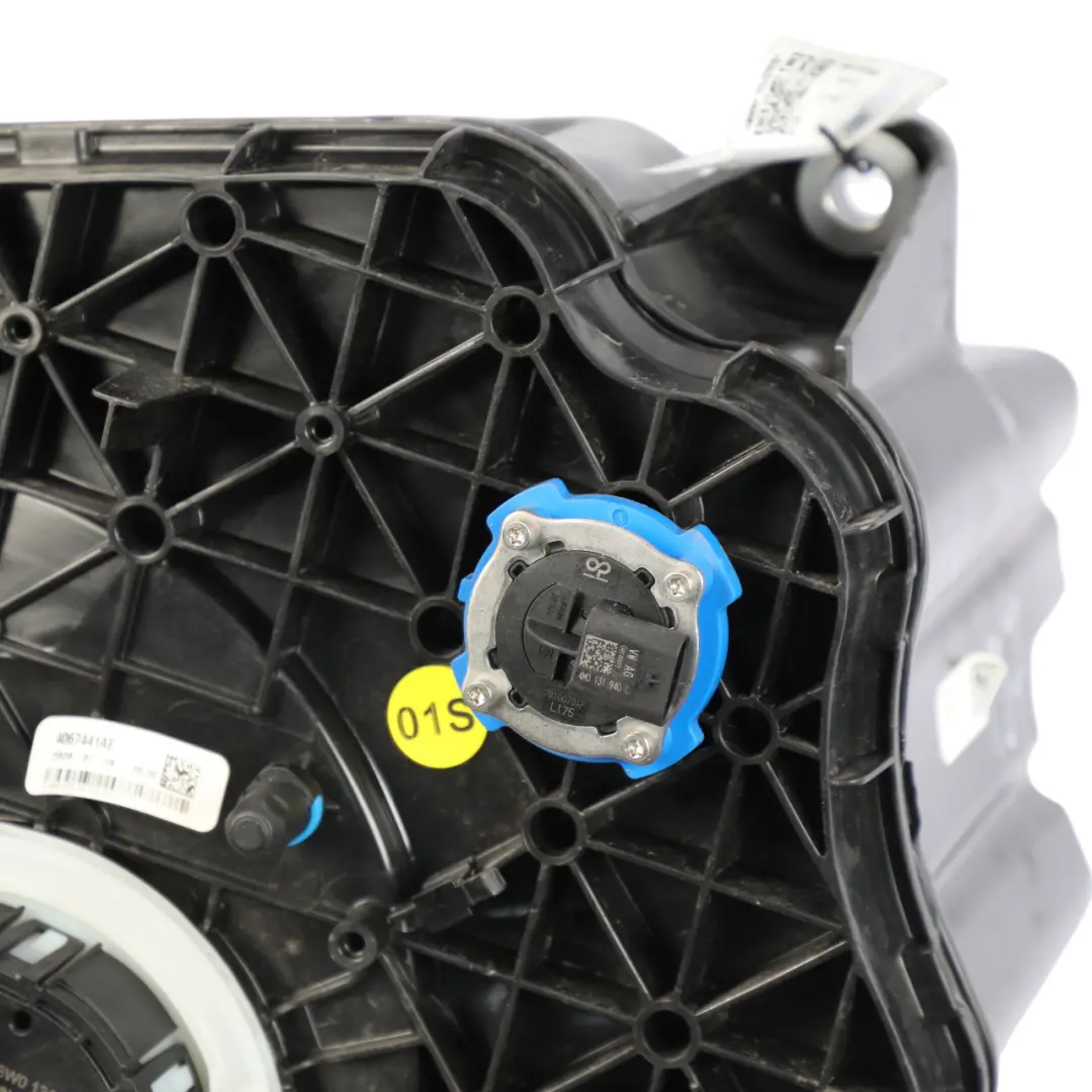 Audi A4 B9 A5 F5 Ad Blue Tank Reservoir 2.0 TDI Diesel Engine - SKU 8W0131878BS - Part number 8W0131878BS