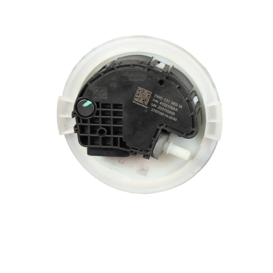 Reservoir 2.0 TDI Diesel Engine to Audi A4 B9 A5 F5 Ad Blue Tank with Part number 8W0131878BS Audi A4 B9 A5 F5 Ad Blue Tank Reservoir 2.0 TDI Diesel Engine - SKU 8W0131878BS - Part number 8W0131878BS