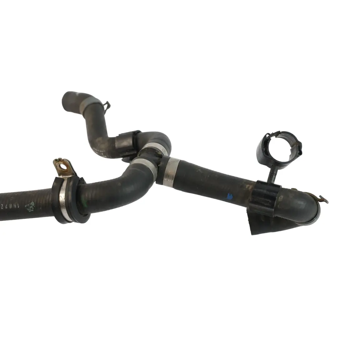 Tuyau Eau Refroidissement Radiateur Liquide 2.0 TDI pour Audi A5 F5 à propos du numéro de pièce 8W0145920M Audi A5 F5 Tuyau Eau Refroidissement Radiateur Liquide 2.0 TDI - SKU 8W0145920M - Numéro de pièce 8W0145920M