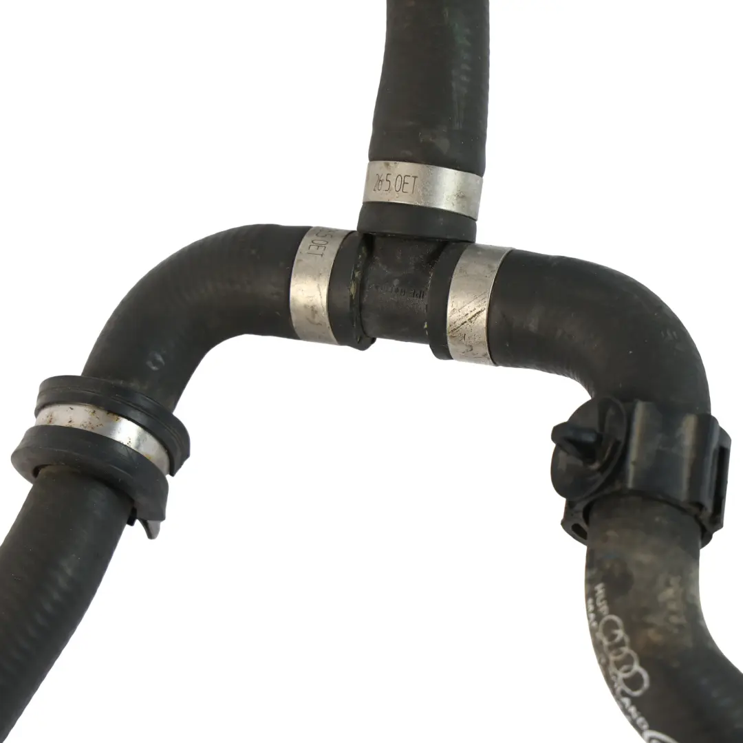 Manguera Agua Refrigeración Radiador Tubería 2.0 TDI para Audi A5 F5 con número de pieza 8W0145920M Audi A5 F5 Manguera Agua Refrigeración Radiador Tubería 2.0 TDI - SKU 8W0145920M - Número de pieza 8W0145920M