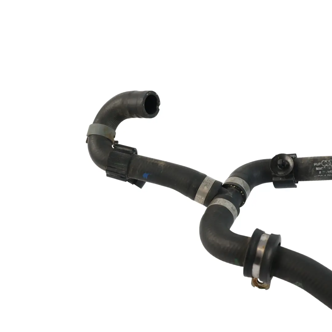 Water Hose Cooling Radiator Coolant Pipe Line 2.0 TDI to Audi A5 F5 with Part number 8W0145920M Audi A5 F5 Water Hose Cooling Radiator Coolant Pipe Line 2.0 TDI - SKU 8W0145920M - Part number 8W0145920M