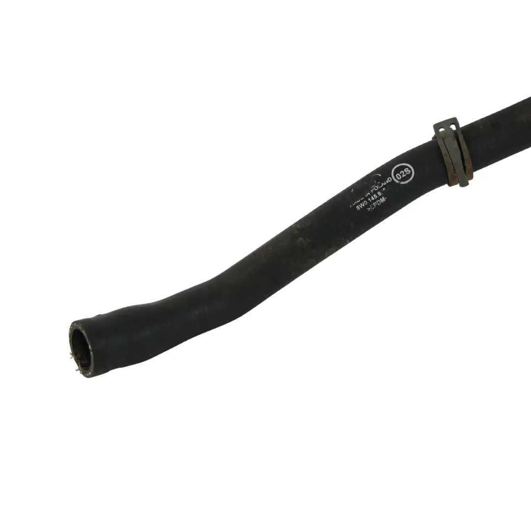 Audi A4 B9 A5 F5 Przewód Płynu Chłodzącego Wody 2.0 TDI - SKU 8W0145925P - Numer Części 8W0145925P