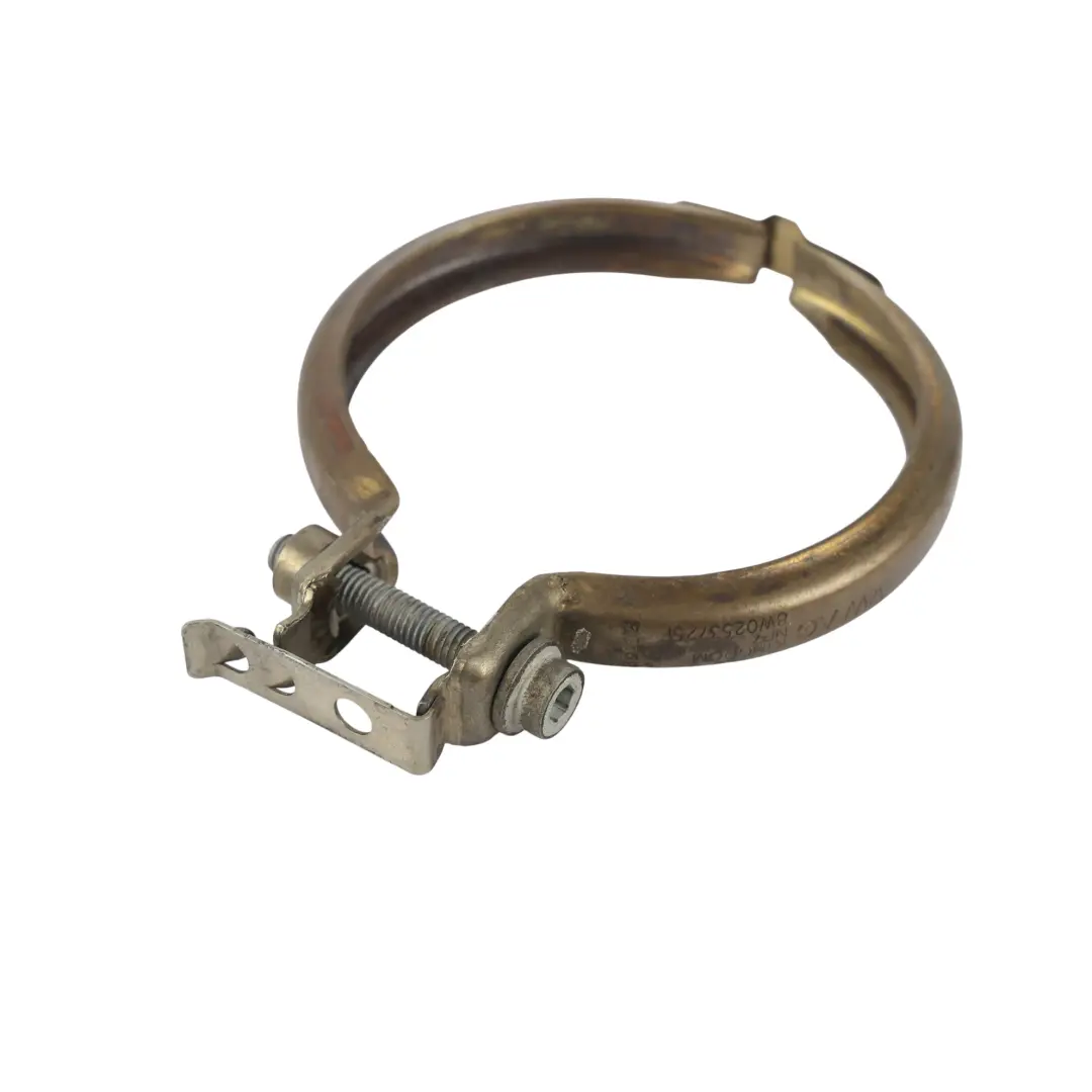 Abgasrohr Schelle Halter Verbinder 3.0 TDI für Audi A5 F5 A6 C7 C8 mit Teilenummer 8W0253725F Audi A5 F5 A6 C7 C8 Abgasrohr Schelle Halter Verbinder 3.0 TDI - SKU 8W0253725F - Teilenummer 8W0253725F
