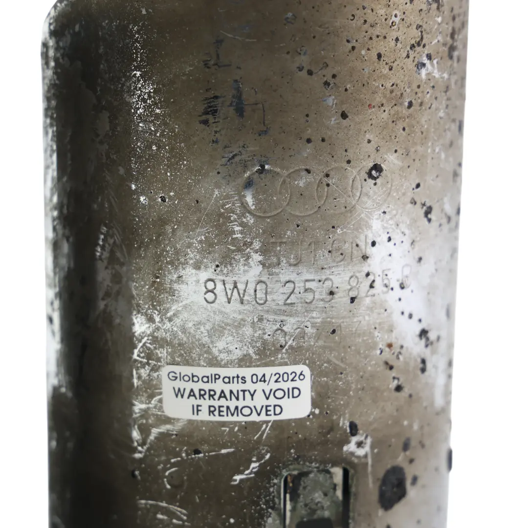 Końcówki Tłumika Wydechu Komplet X2 2.0 TFSI do Audi A4 B9 A5 F5 o numerze 8W0253825B Audi A4 B9 A5 F5 Końcówki Tłumika Wydechu Komplet X2 2.0 TFSI - SKU 8W0253825B - Numer Części 8W0253825B