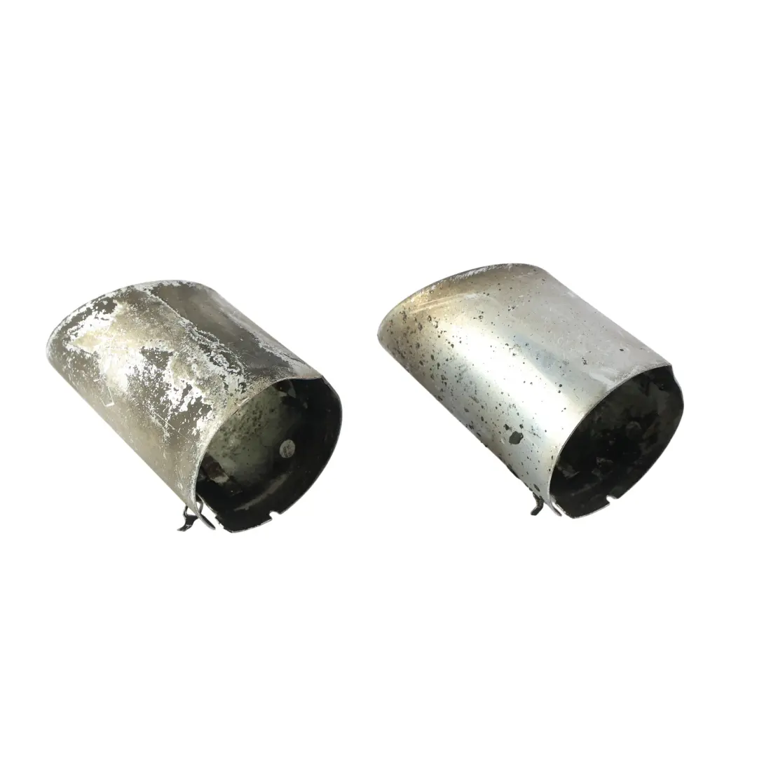 Audi A4 B9 A5 F5 Embouts Tuyau Échappement Silencieux Set X2 - SKU 8W0253825B - Numéro de pièce 8W0253825B