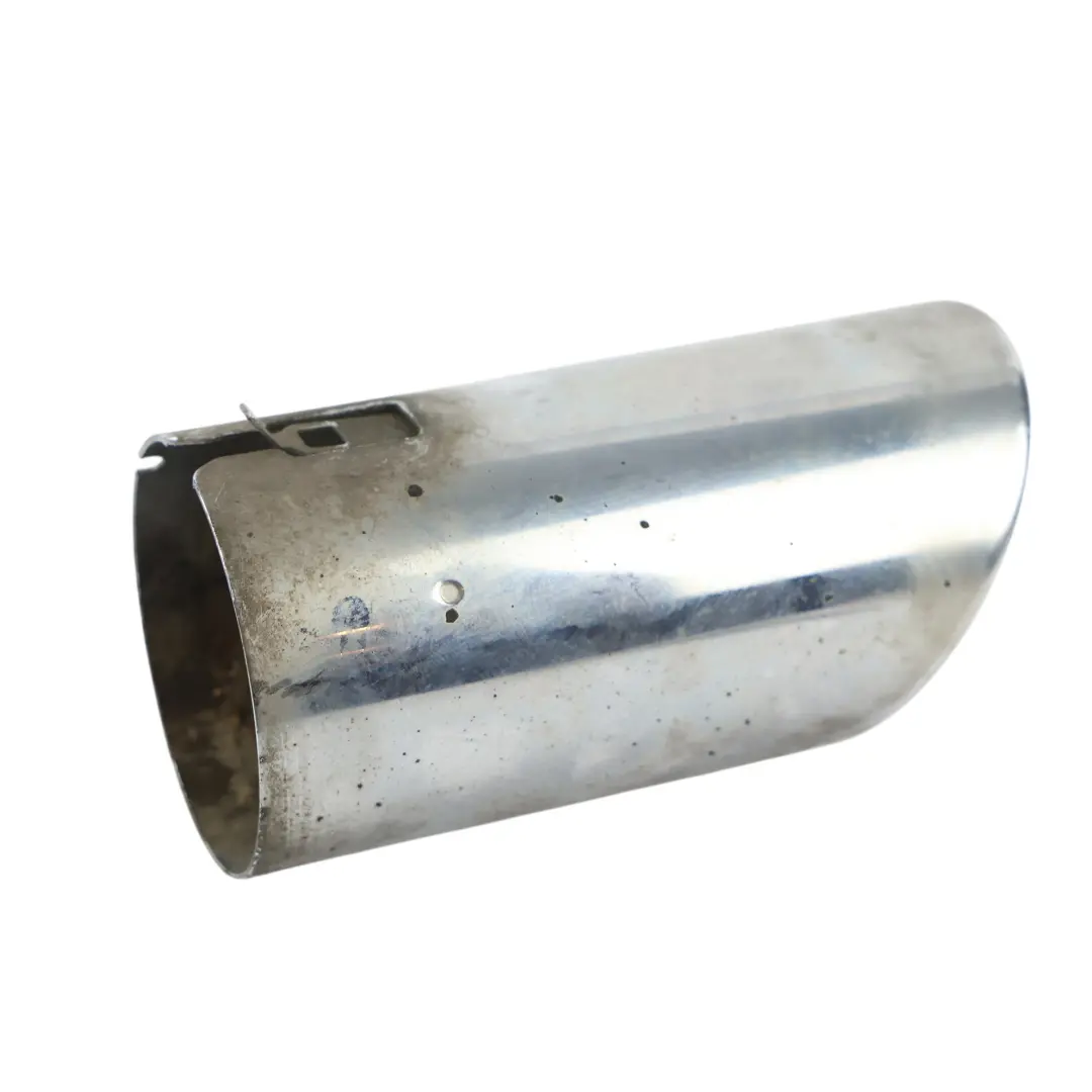 Audi A4 S4 B9 Auspuffrohr Hinten Endschalldämpfer 2.0 Diesel - SKU 8W0253825C - Teilenummer 8W0253825C