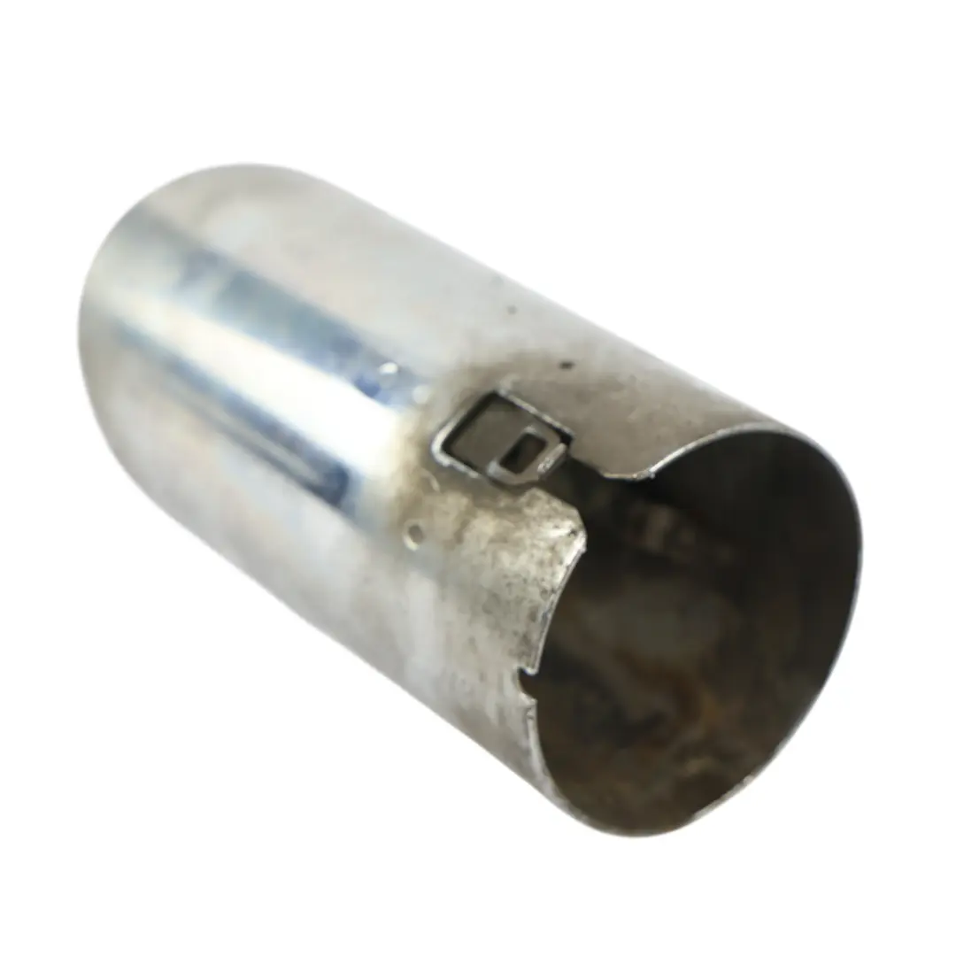 Audi A4 S4 B9 Auspuffrohr Hinten Endschalldämpfer 2.0 Diesel - SKU 8W0253825C - Teilenummer 8W0253825C