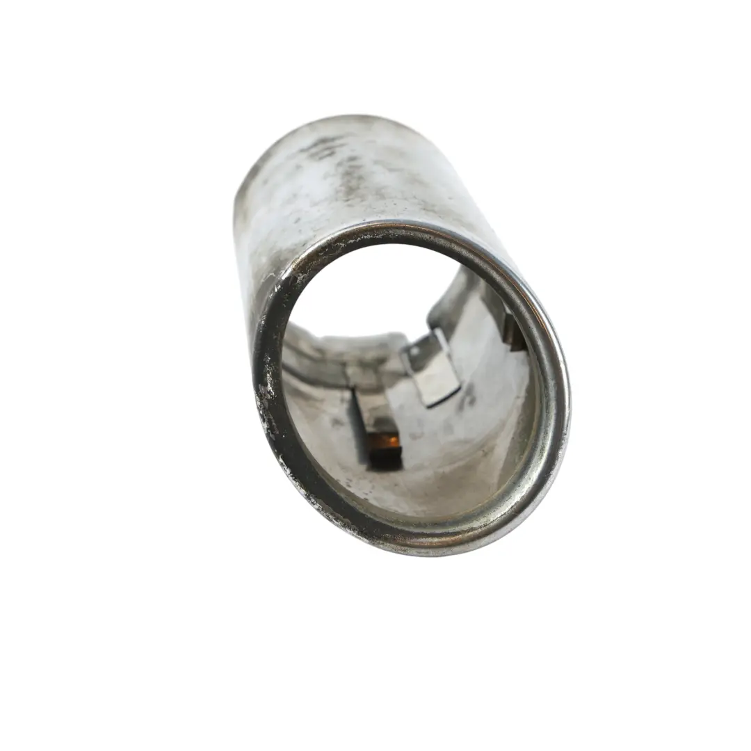 Exhaust Pipe Tube Rear Silencer Trim 2.0 Diesel to Audi A4 S4 B9 with Part number 8W0253825C Audi A4 S4 B9 Exhaust Pipe Tube Rear Silencer Trim 2.0 Diesel - SKU 8W0253825C - Part number 8W0253825C
