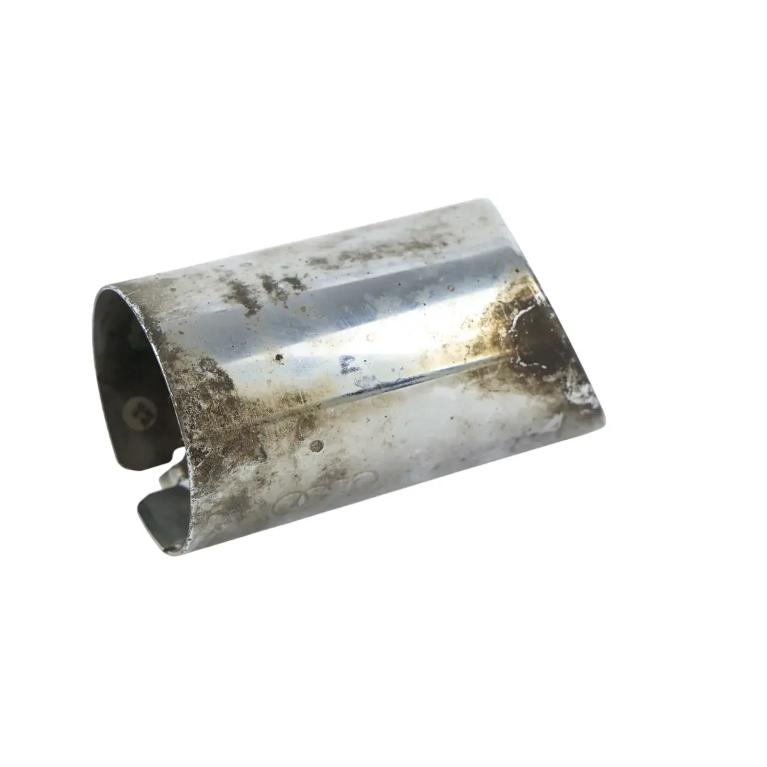 Audi A4 S4 B9 Auspuffrohr Hinten Endschalldämpfer 2.0 Diesel - SKU 8W0253825C - Teilenummer 8W0253825C