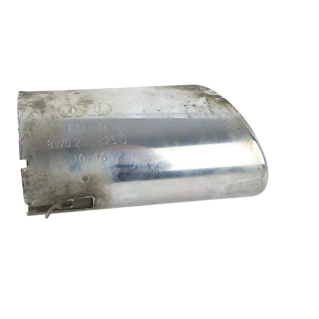 Tubo Scarico Posteriore Silenziatore 2.0 Diesel per Audi A4 S4 B9 con numero di parte 8W0253825C Audi A4 S4 B9 Tubo Scarico Posteriore Silenziatore 2.0 Diesel - SKU 8W0253825C - Numero di parte 8W0253825C