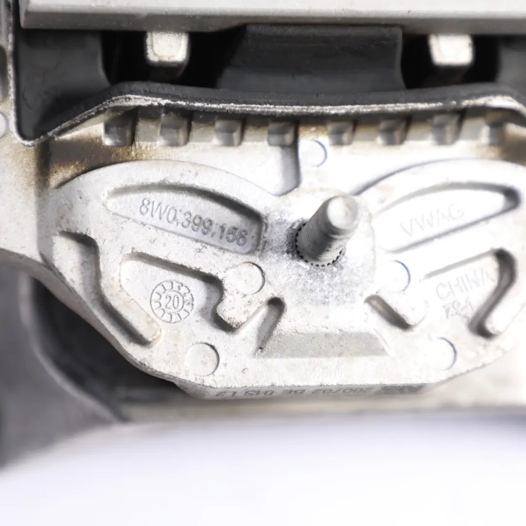 Audi Q5 FY Automatic Transmission Gearbox Mount Bearing Bracket - SKU 8W0399156 - Part number 8W0399156
