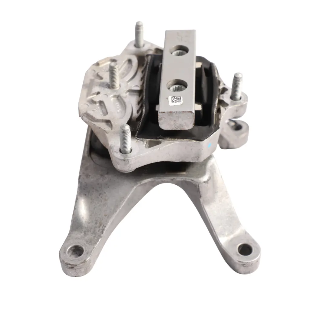 Transmission Gearbox Mount Bearing Bracket to Audi Q5 FY Automatic with Part number 8W0399156 Audi Q5 FY Automatic Transmission Gearbox Mount Bearing Bracket - SKU 8W0399156 - Part number 8W0399156