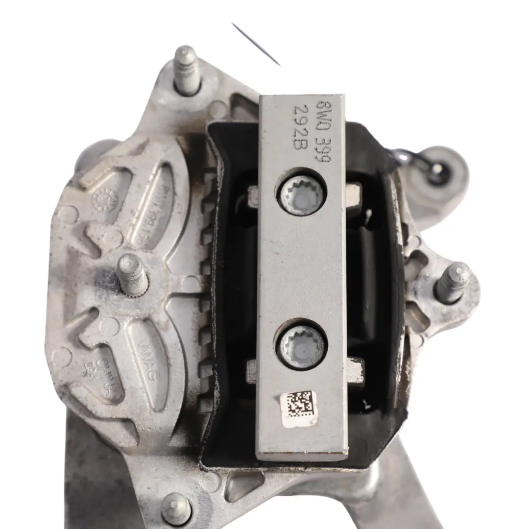 Audi Q5 FY Automatic Transmission Gearbox Mount Bearing Bracket - SKU 8W0399156 - Part number 8W0399156