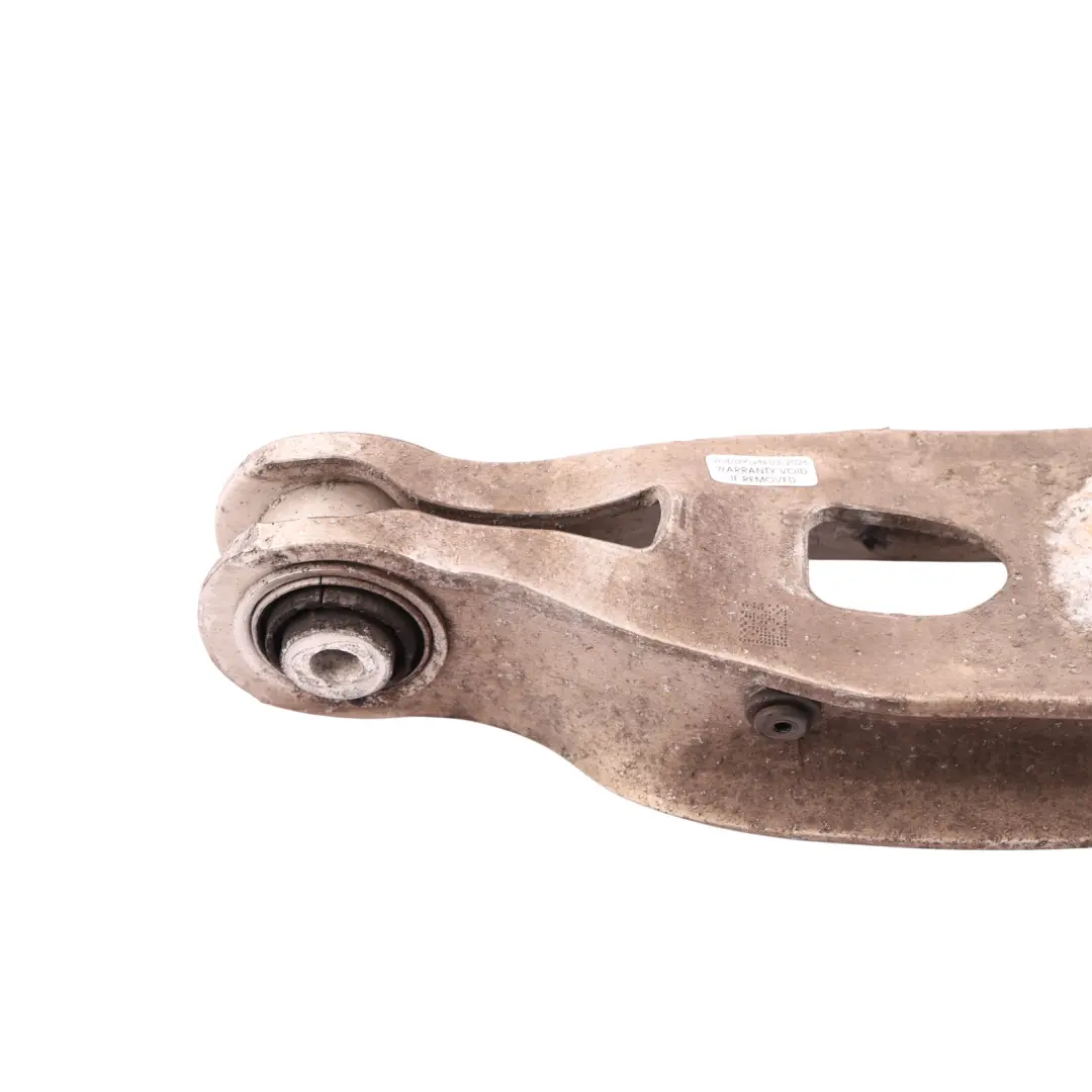 Lower Control Arm Wishbone Left Right N/S to Audi A4 B9 A5 F5 Rear with Part number 8W0505311E Audi A4 B9 A5 F5 Rear Lower Control Arm Wishbone Left Right N/S - SKU 8W0505311E - Part number 8W0505311E