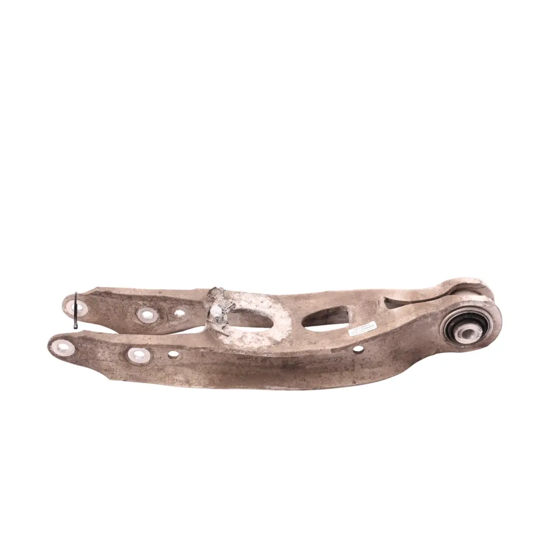 Lower Control Arm Wishbone Left Right N/S to Audi A4 B9 A5 F5 Rear with Part number 8W0505311E Audi A4 B9 A5 F5 Rear Lower Control Arm Wishbone Left Right N/S - SKU 8W0505311E - Part number 8W0505311E