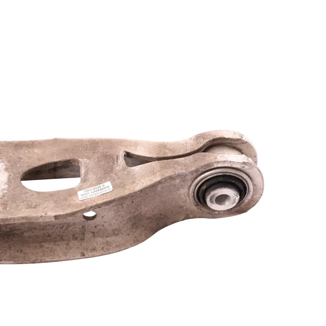 Lower Control Arm Wishbone Left Right N/S to Audi A4 B9 A5 F5 Rear with Part number 8W0505311E Audi A4 B9 A5 F5 Rear Lower Control Arm Wishbone Left Right N/S - SKU 8W0505311E - Part number 8W0505311E