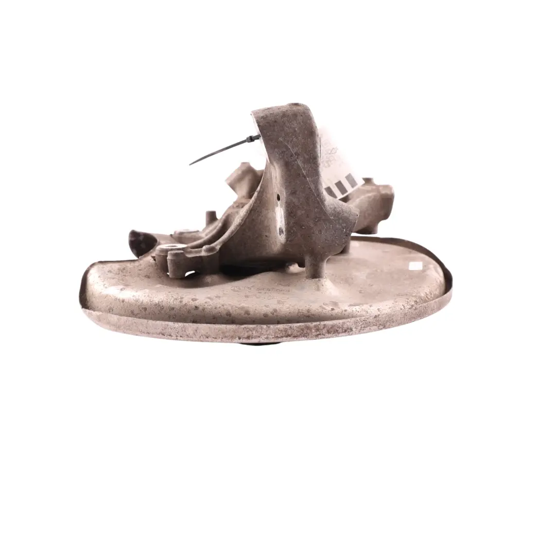Audi A4 B9 A5 F5 Soporte Rueda Buje Eje Montaje Trasero Izquierdo - SKU 8W0505431P - Número de pieza 8W0505431P