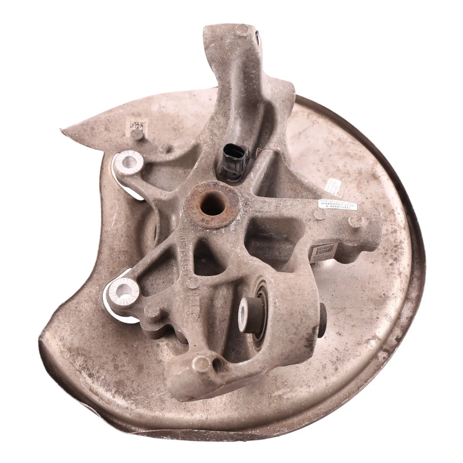 Audi A4 B9 A5 F5 Moyeu Roue Support Essieu Arrière Droit 8W0505432P