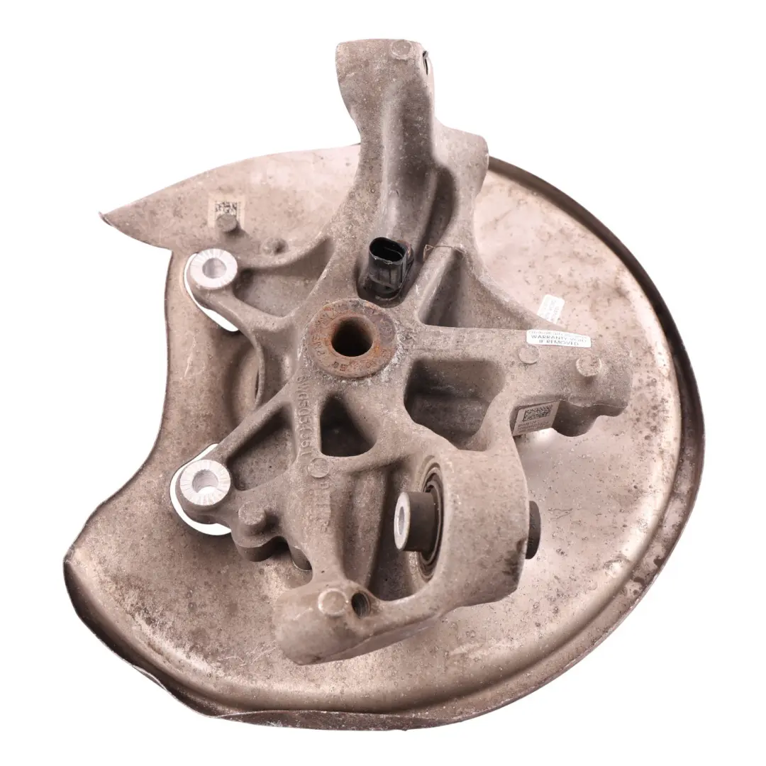 Radträger Radnabe Achshalterung Hinten Rechts für Audi A4 B9 A5 F5 mit Teilenummer 8W0505432P Audi A4 B9 A5 F5 Radträger Radnabe Achshalterung Hinten Rechts - SKU 8W0505432P - Teilenummer 8W0505432P