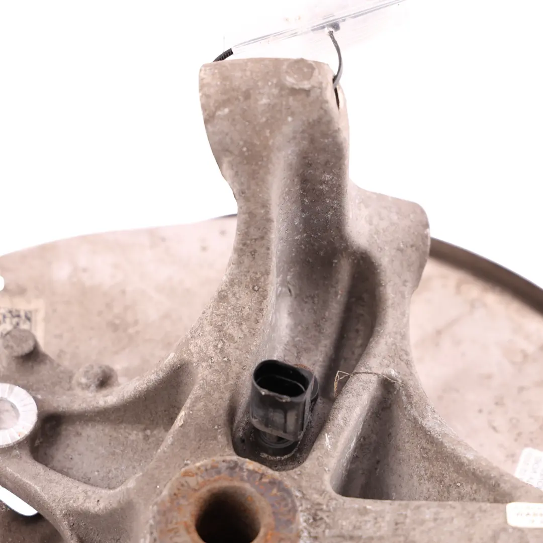 Radträger Radnabe Achshalterung Hinten Rechts für Audi A4 B9 A5 F5 mit Teilenummer 8W0505432P Audi A4 B9 A5 F5 Radträger Radnabe Achshalterung Hinten Rechts - SKU 8W0505432P - Teilenummer 8W0505432P